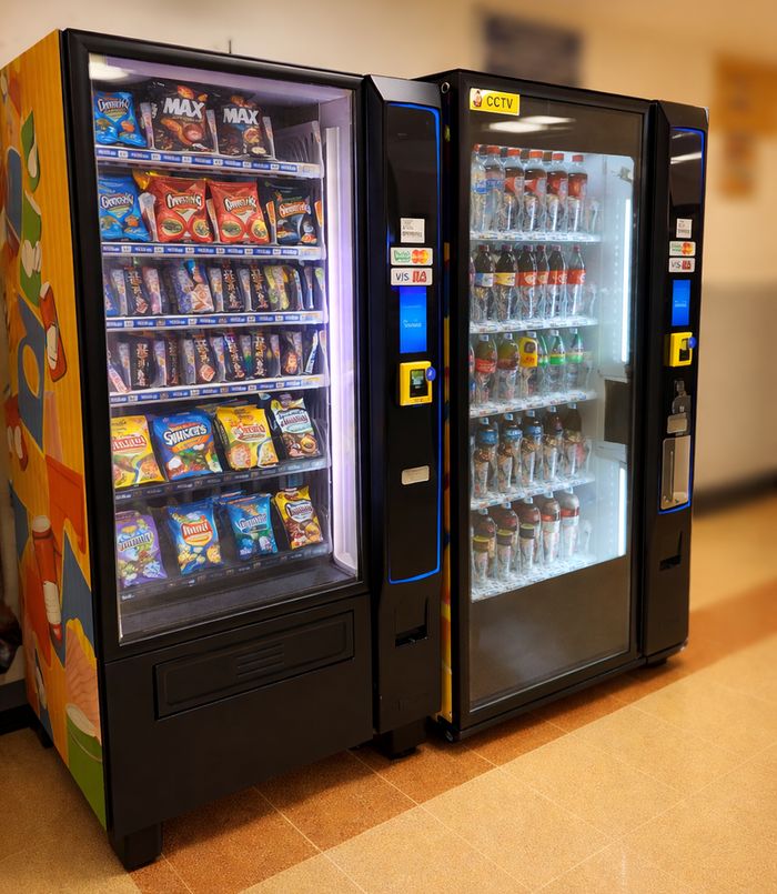 Smart vending technology