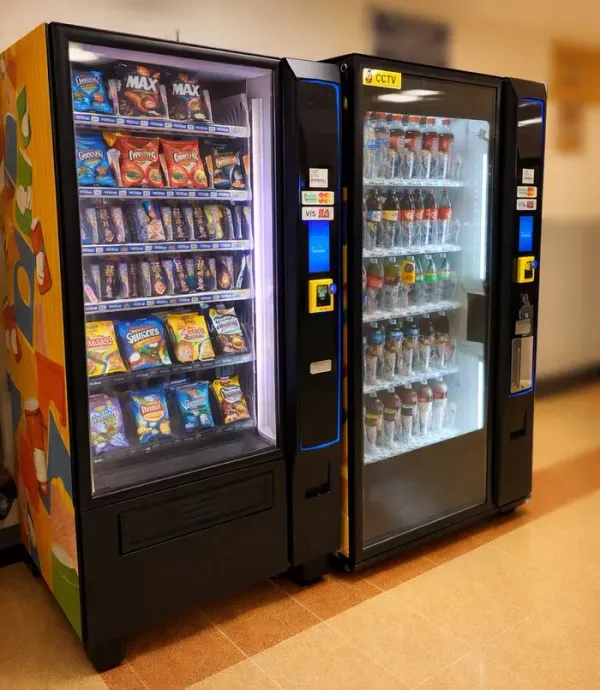 Smart vending technology