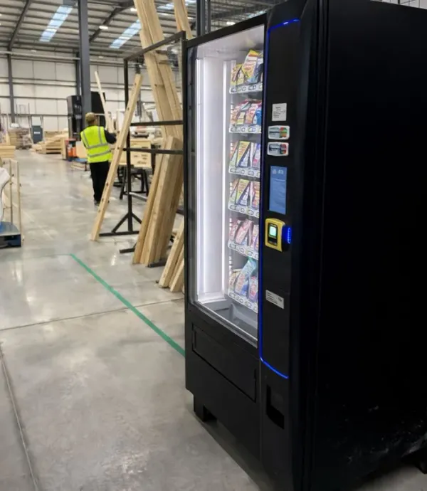 Warehouse vending solution