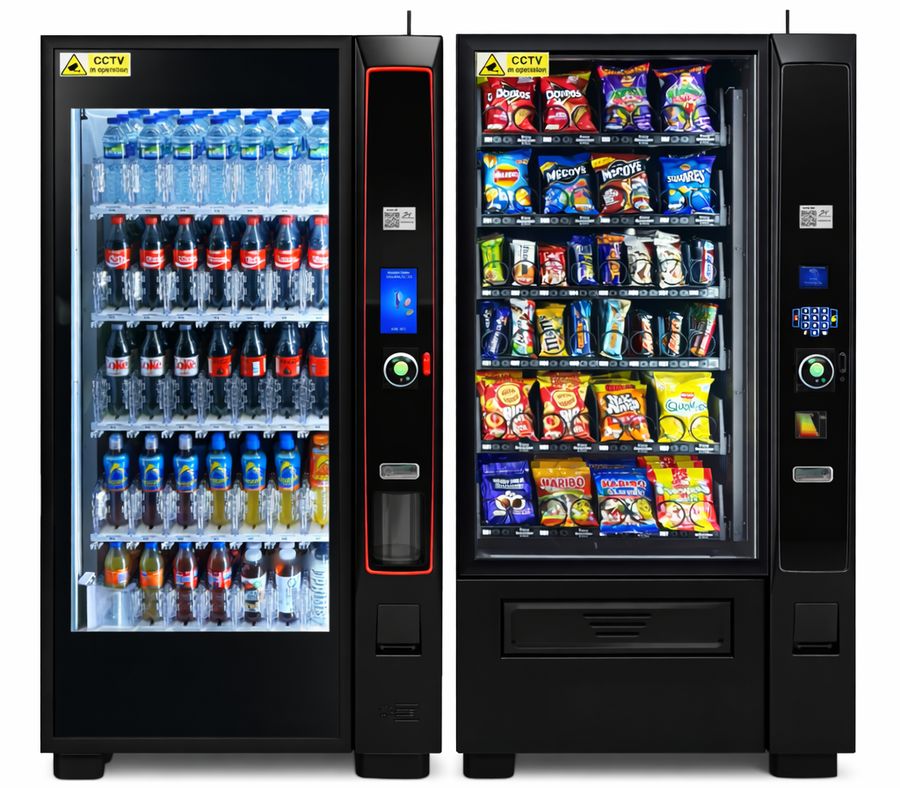 Vending machines