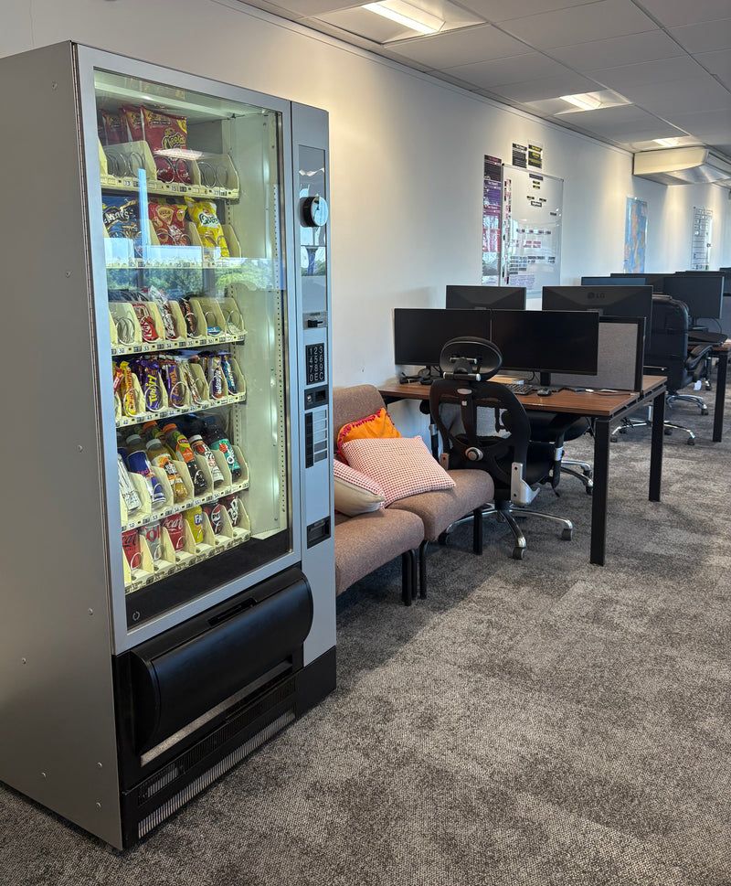 Office vending setup
