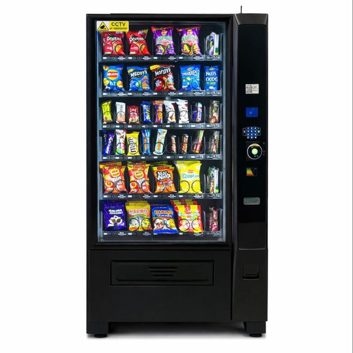 Vending Machines