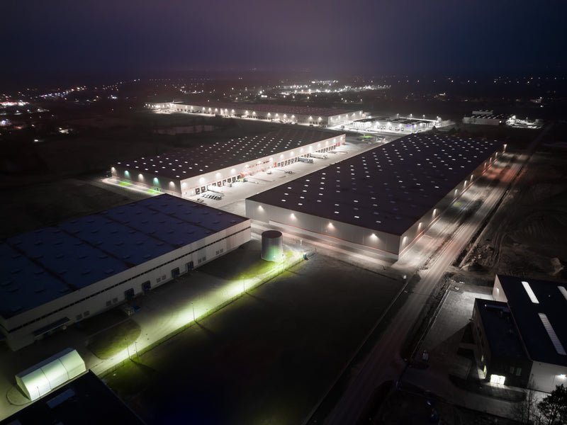 Warehouse environment